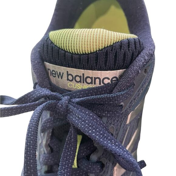 New Balance W880BP7 TRUFUSE Cushion Running Shoes Gray Blue Women’s Sz 7 EUC - Picture 3 of 9